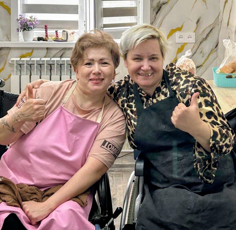 Девчата - Георгиевич 