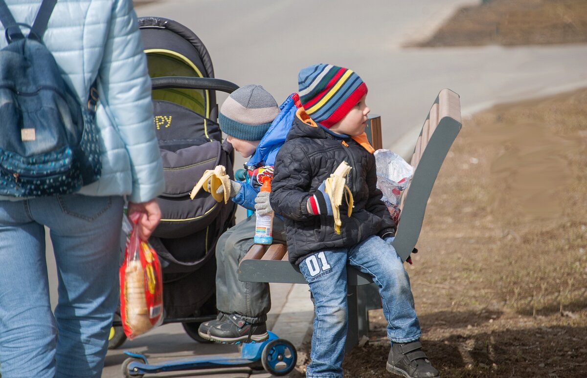 Проголодались - Валерий Иванович