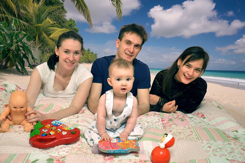 Отпуск у моря - Александр Силинский