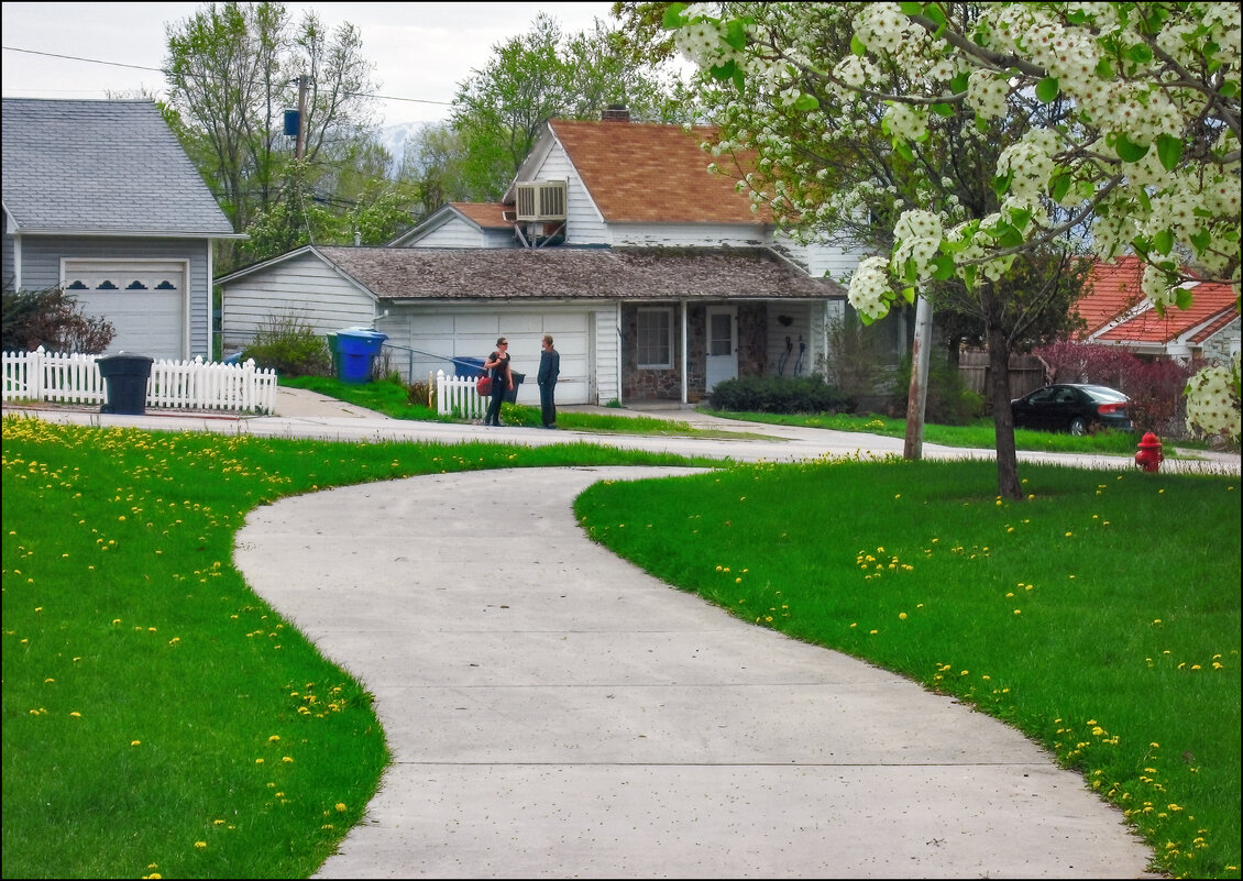 Весна - **** vedin