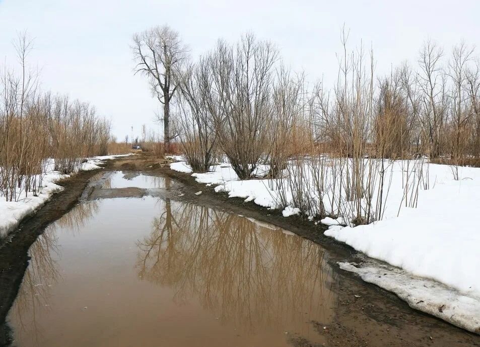 Апрель...Распутица! - Владимир 