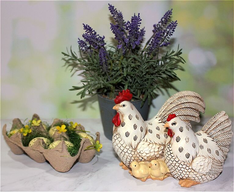 С праздником Светлой Пасхи! - Alisia La DEMA