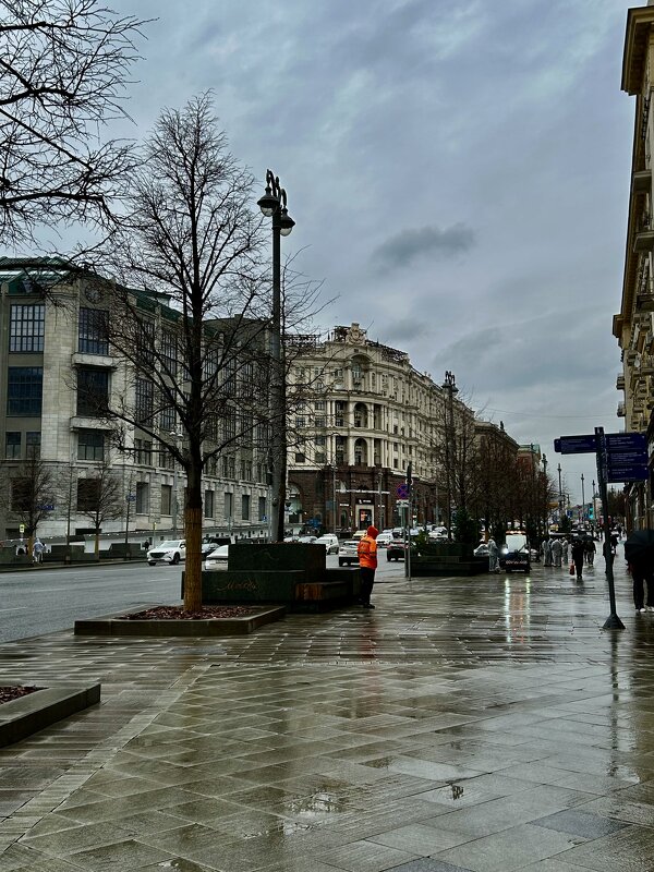 Тверская - Натали 