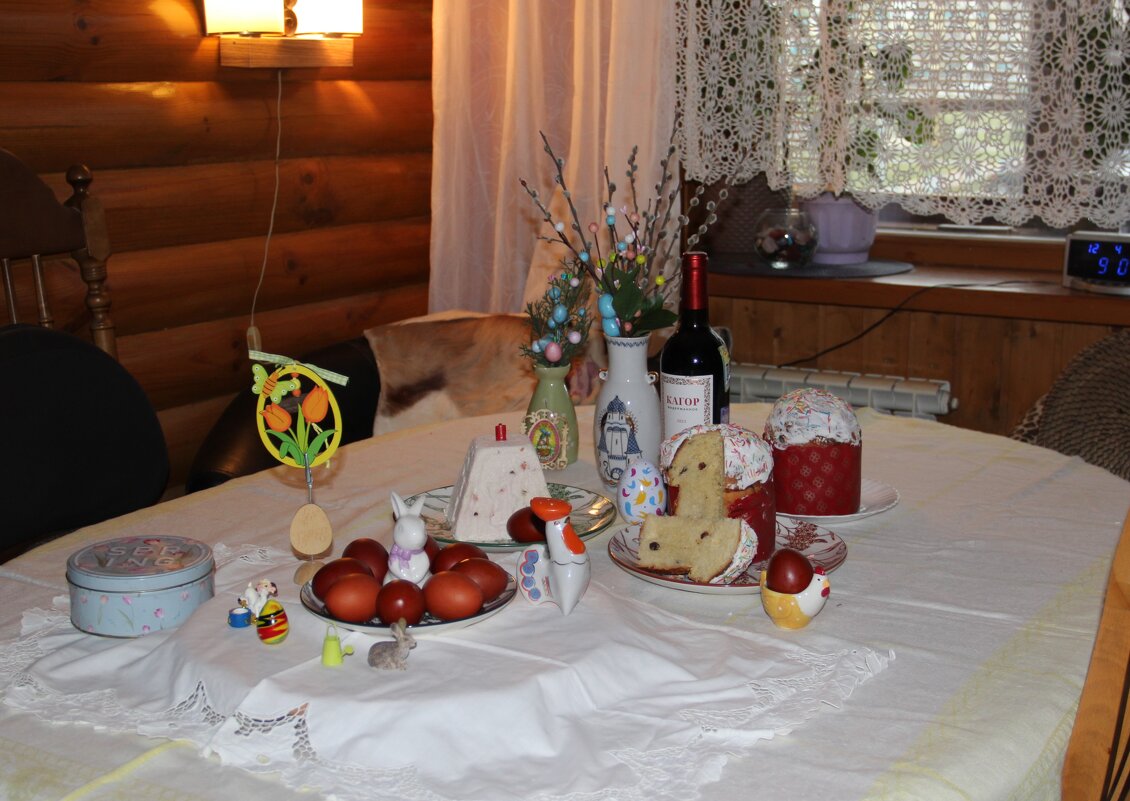 С праздником! Христос Воскресе - Венера Чуйкова С праздником! Христос Воскресе - Венера Чуйкова