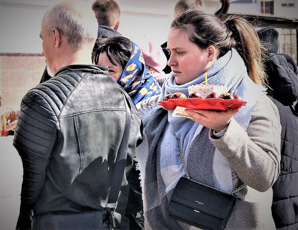 ПАСХАЛЬНОЕ - Виктор Никитенко