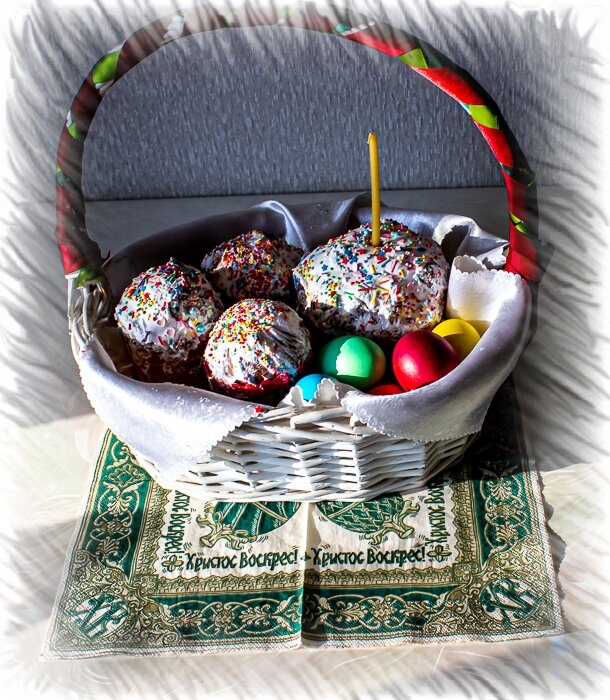 Со Светлой Пасхой! - Светлана SvetNika17