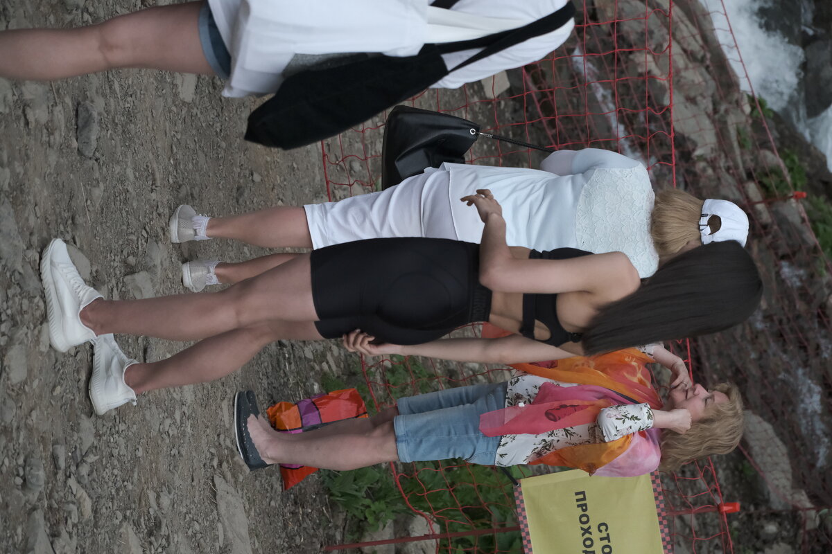 Запретная зона: Танец с границей - Иван Державин