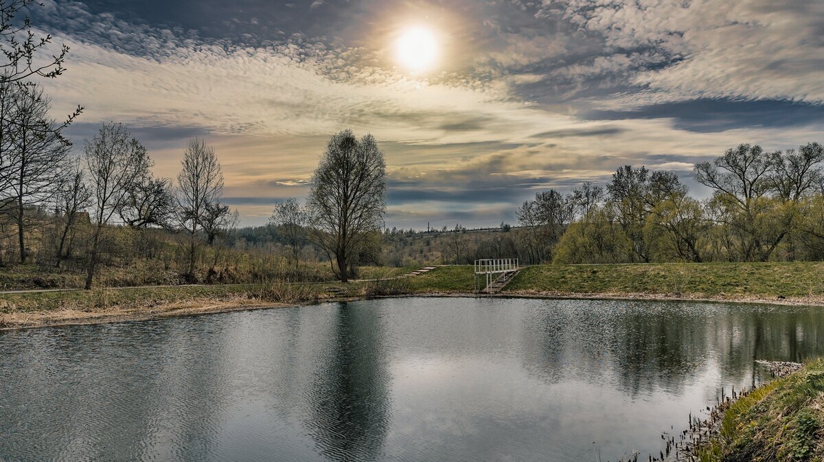 Природы дивное творенье... - Ravile 