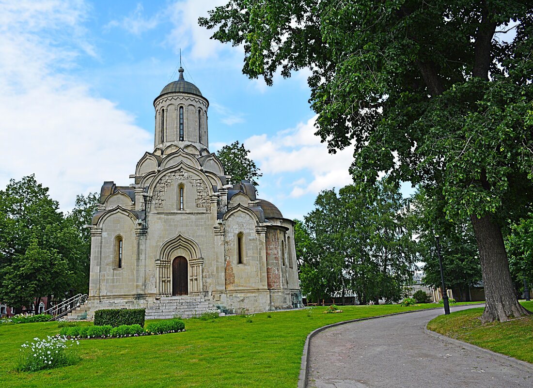 СПАССКИЙ СОБОР - Русский Шах Гончар СПАССКИЙ СОБОР - Русский Шах Гончар