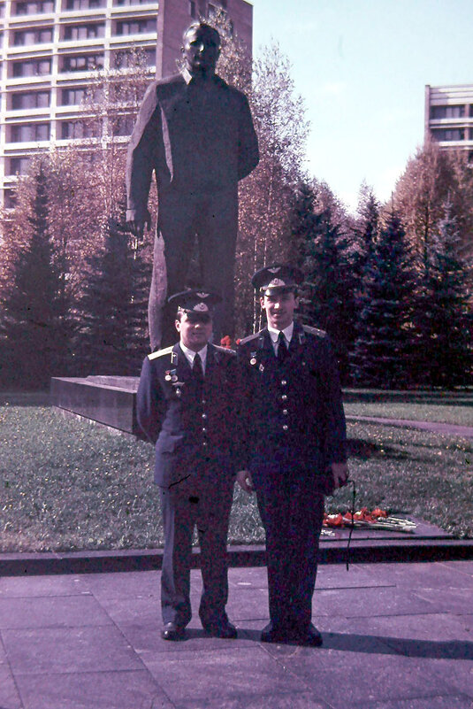 С Днем космонавтики! - Сергей Сомихин С Днем космонавтики! - Сергей Сомихин