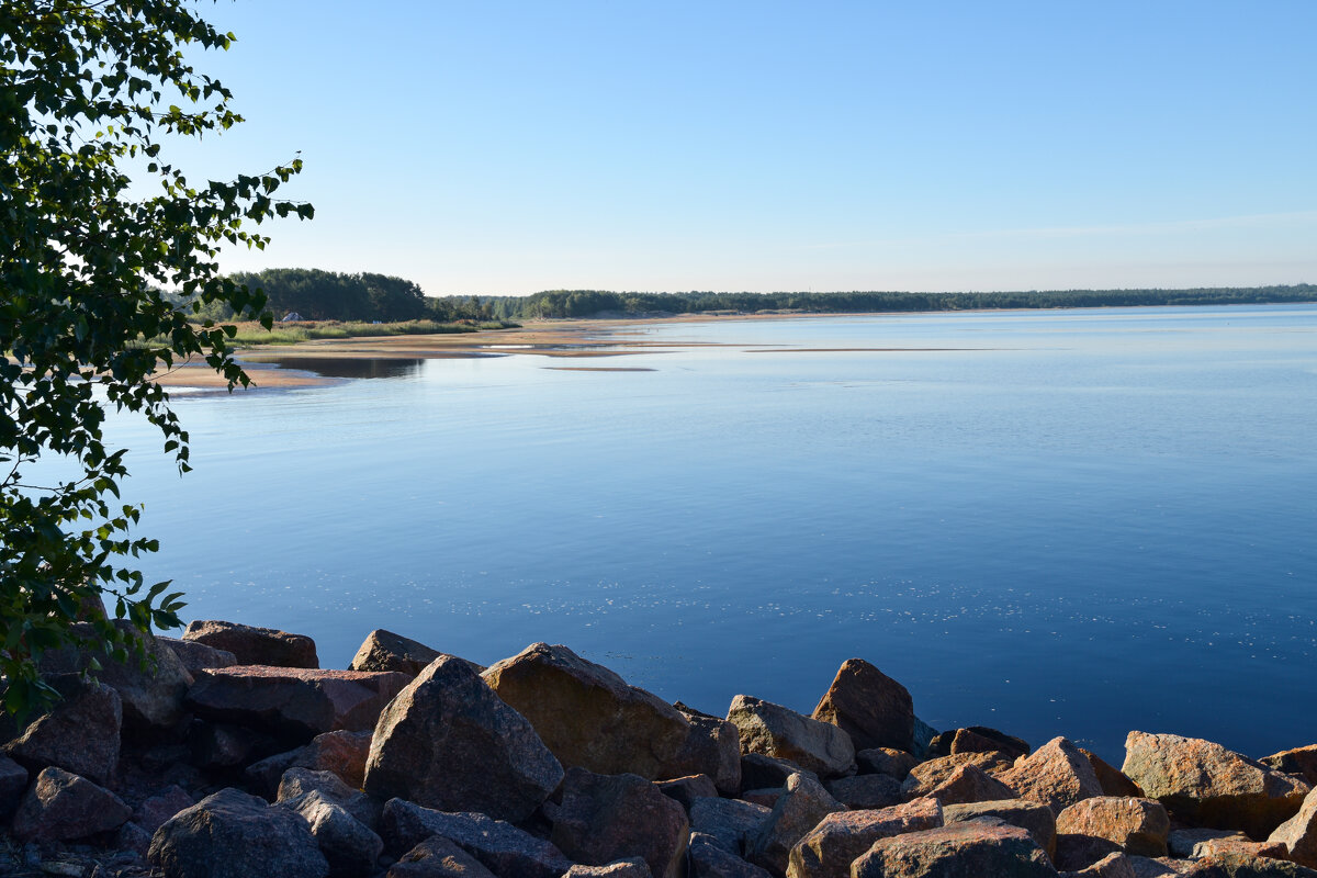 Залив - Валерий Пославский Залив - Валерий Пославский