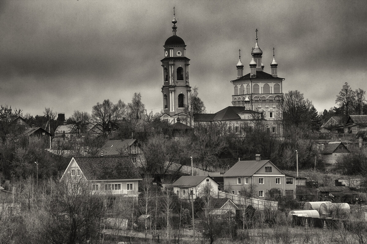 Боровск - Владимир Гришин Боровск - Владимир Гришин