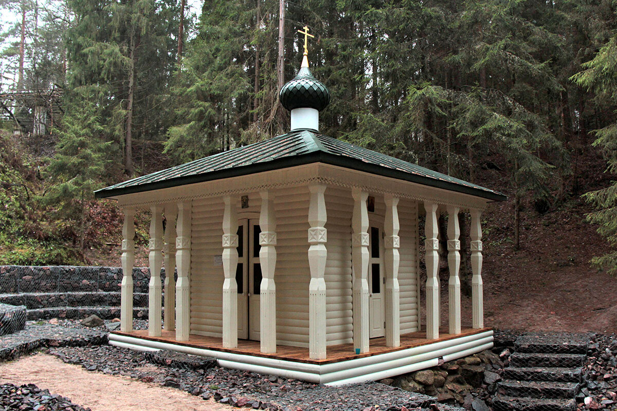 С ПРАЗДНИКОМ СВЕТЛОЙ ПАСХИ! - Сергей Сомихин