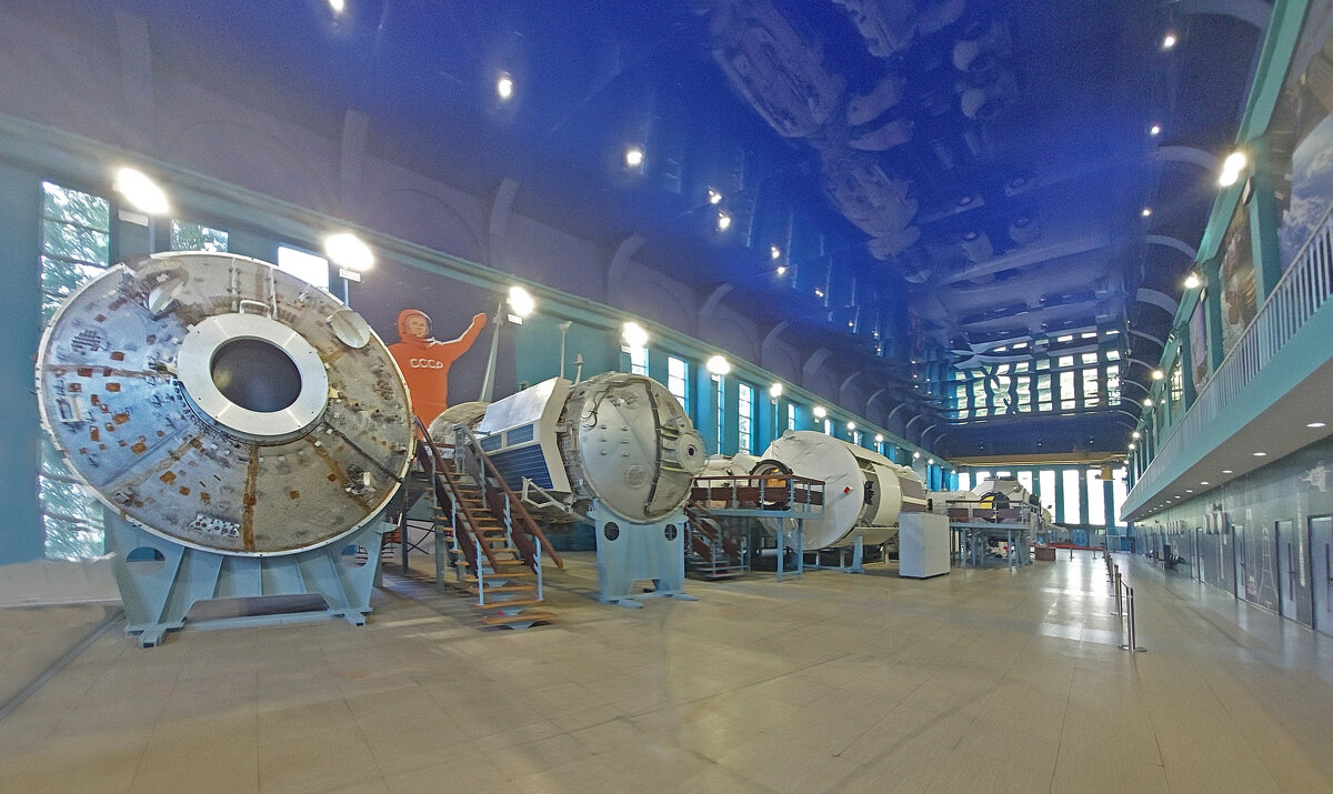 В Центре подготовки космонавтов. - ИРЭН@ . В Центре подготовки космонавтов. - ИРЭН@ .