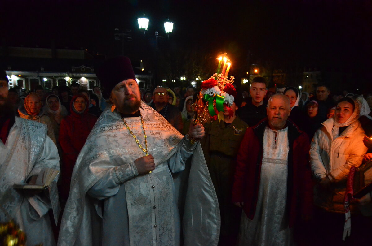 Пасха 2026. - Михаил К Пасха 2026. - Михаил К