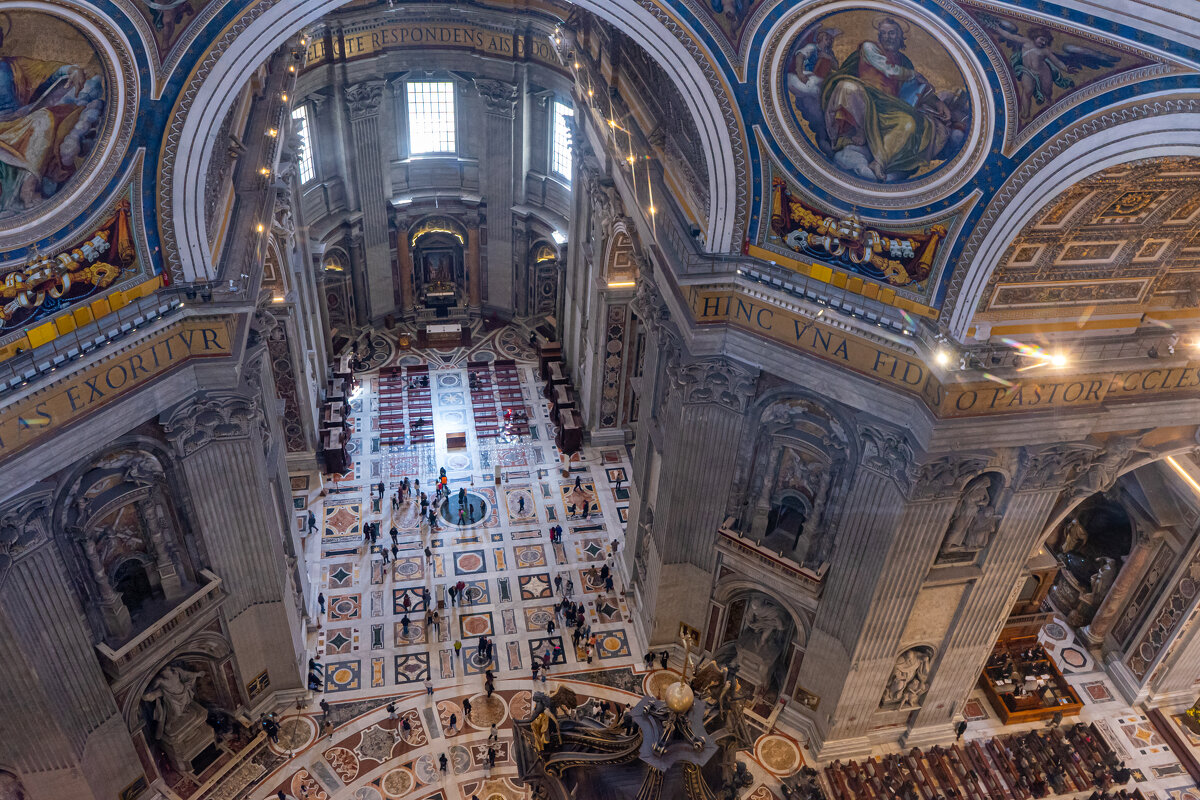Рим всоборе святого петра - Sergej Рим всоборе святого петра - Sergej