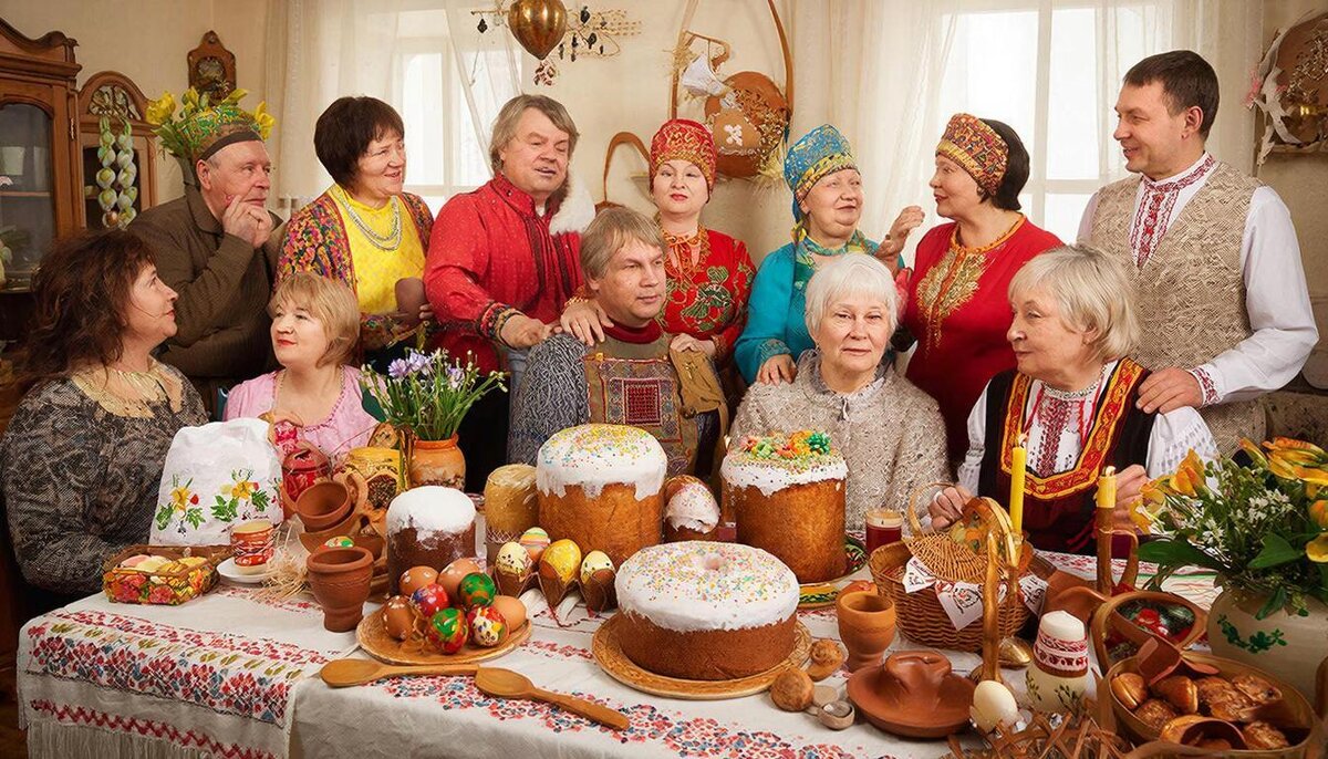 Со Светлой Пасхой друзья! - СЕРГЕЙ ФИЛОЧКИН