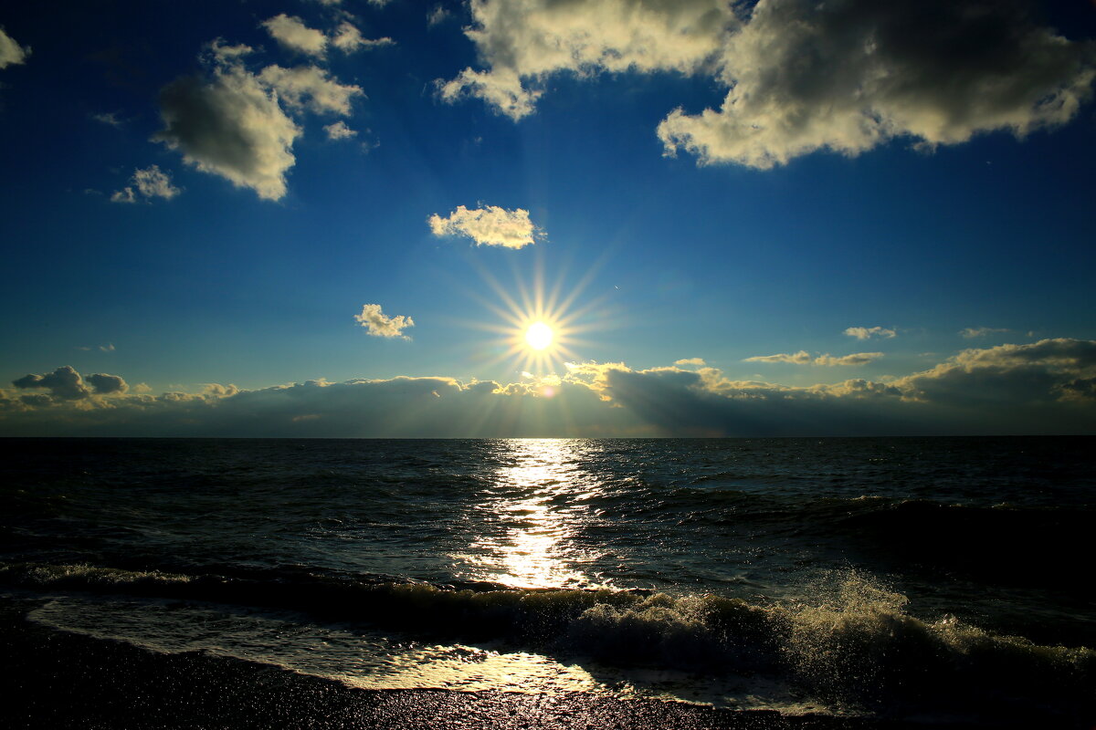 На закате - Валерий 