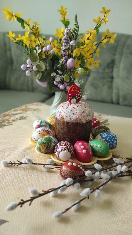 С Пасхой! - Светлана Баталий