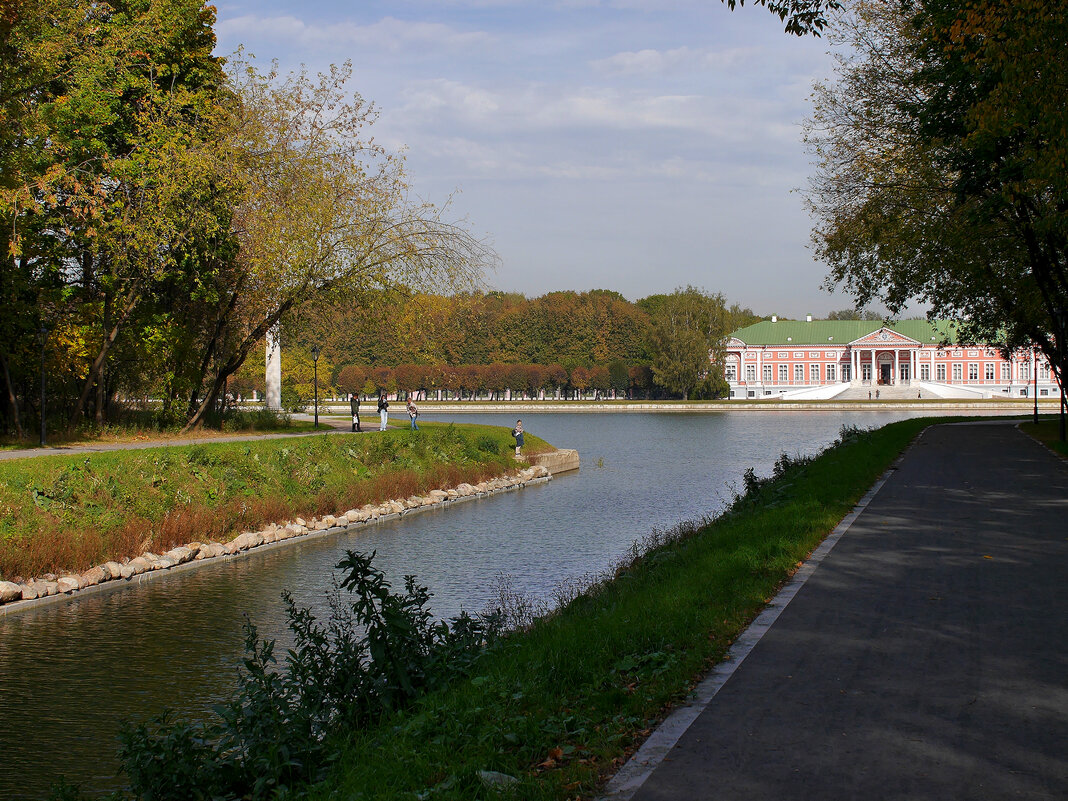 Дворец Шереметевых - Игорь Белоногов