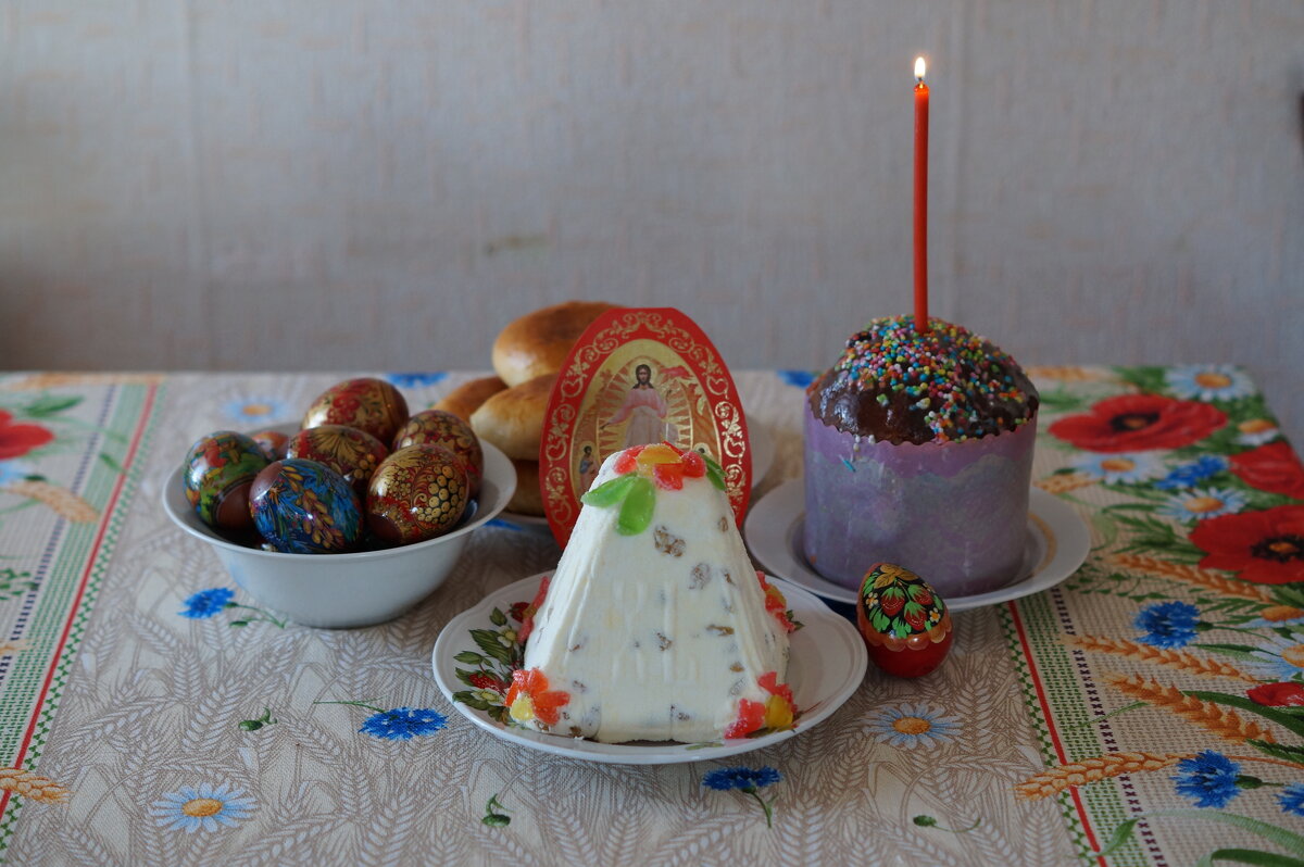 С праздником Светлой Пасхи! - Сергей Ц С праздником Светлой Пасхи! - Сергей Ц