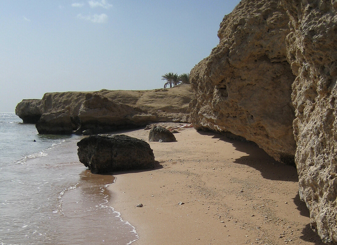 Египетские берега. - Ирина Кустова