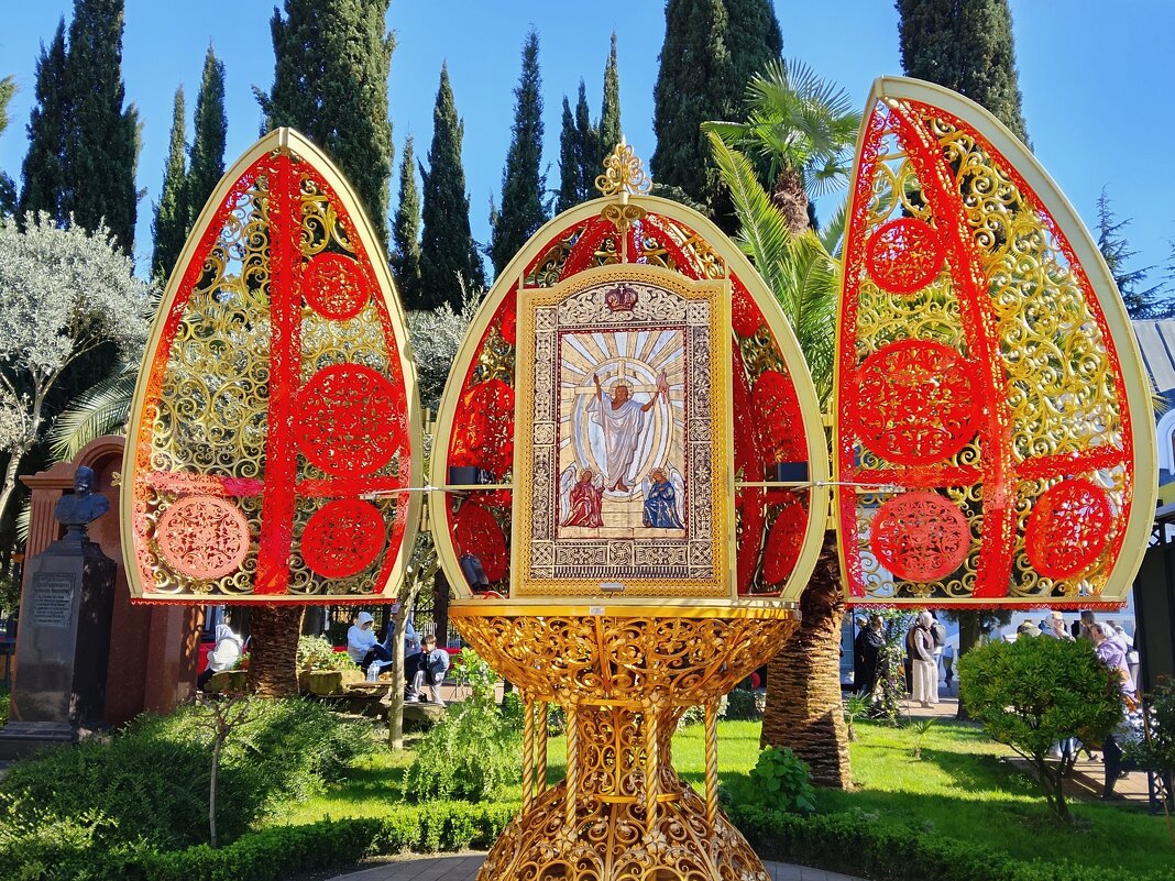 ПРАЗДНИК ПАСХИ - Tata Wolf