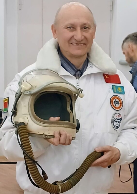 Летчик,почти... - Георгиевич 