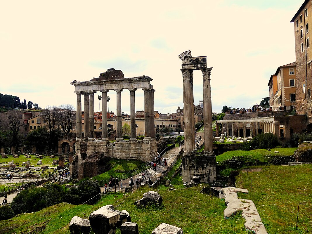 Вечный город Рим(серия) - Владимир Манкер Вечный город Рим(серия) - Владимир Манкер