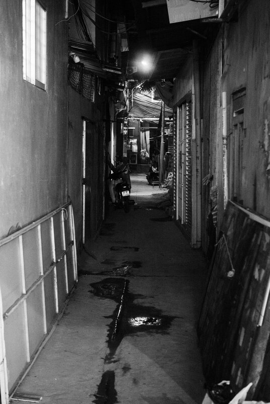 Переулки Нячанга. - Михаил Соколов Переулки Нячанга. - Михаил Соколов