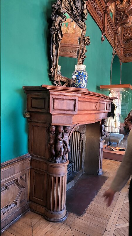 В театральном музее. - Ольга 