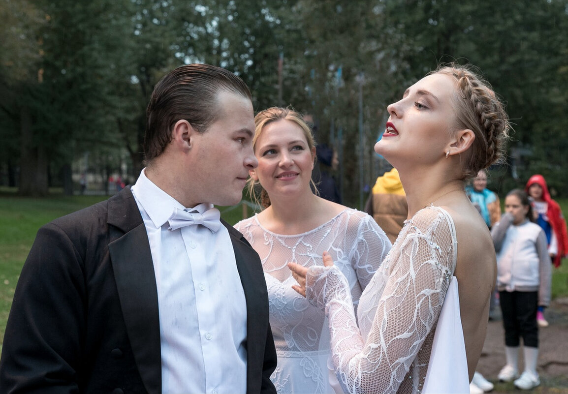 Вся хизнь - театр - Александр Силинский