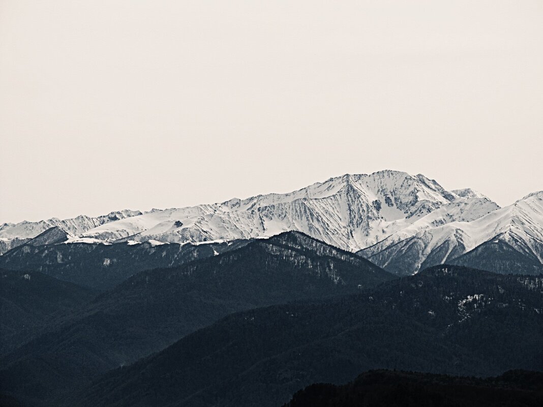 Лаго-Наки - Елена Шаламова