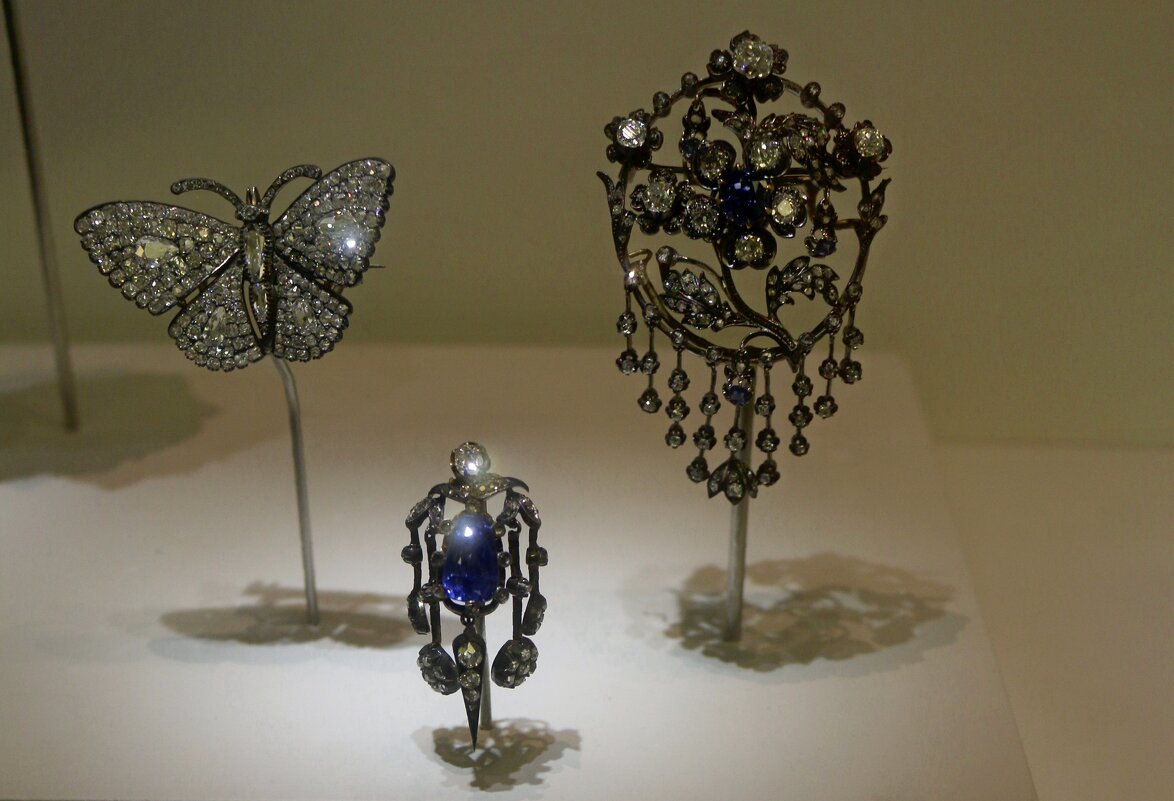 Минералы в музее естествознания - Ольга Минералы в музее естествознания - Ольга