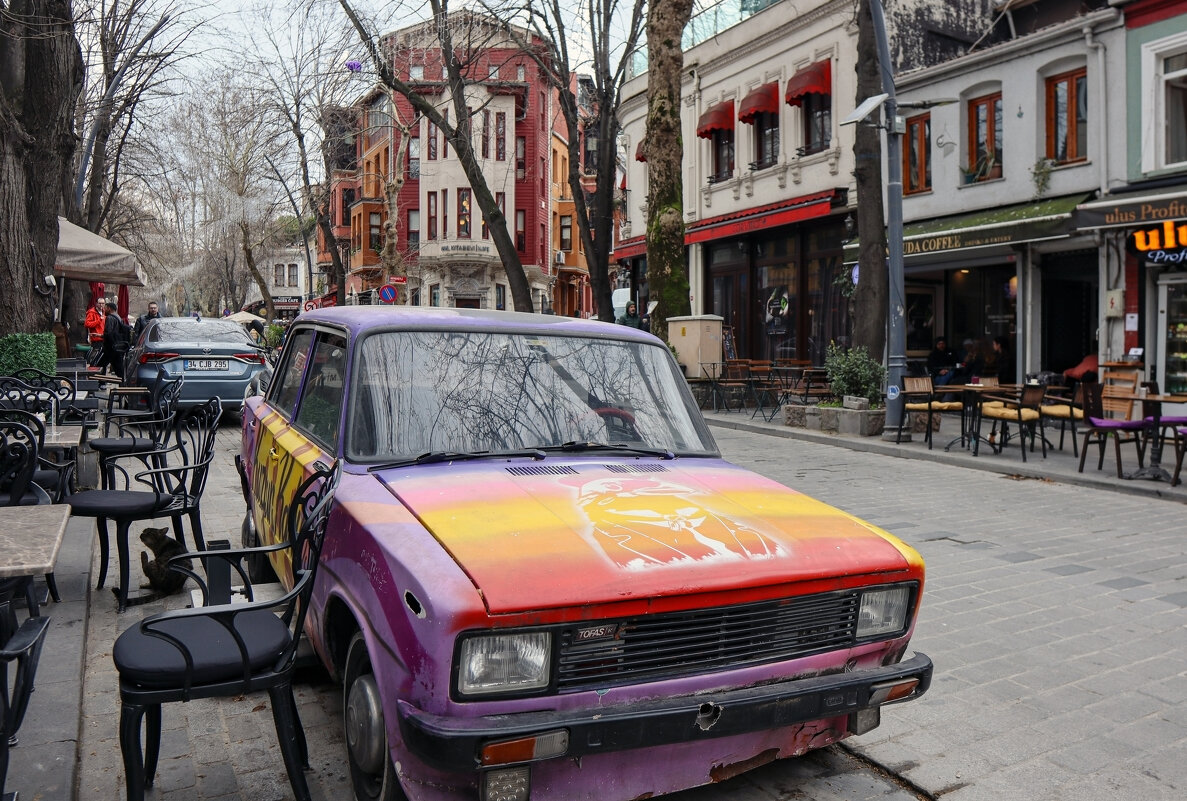 Стамбул - skijumper Иванов Стамбул - skijumper Иванов