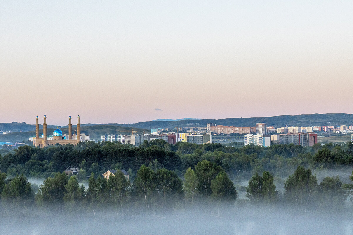 Усть-Каменогорск - Дмитрий 