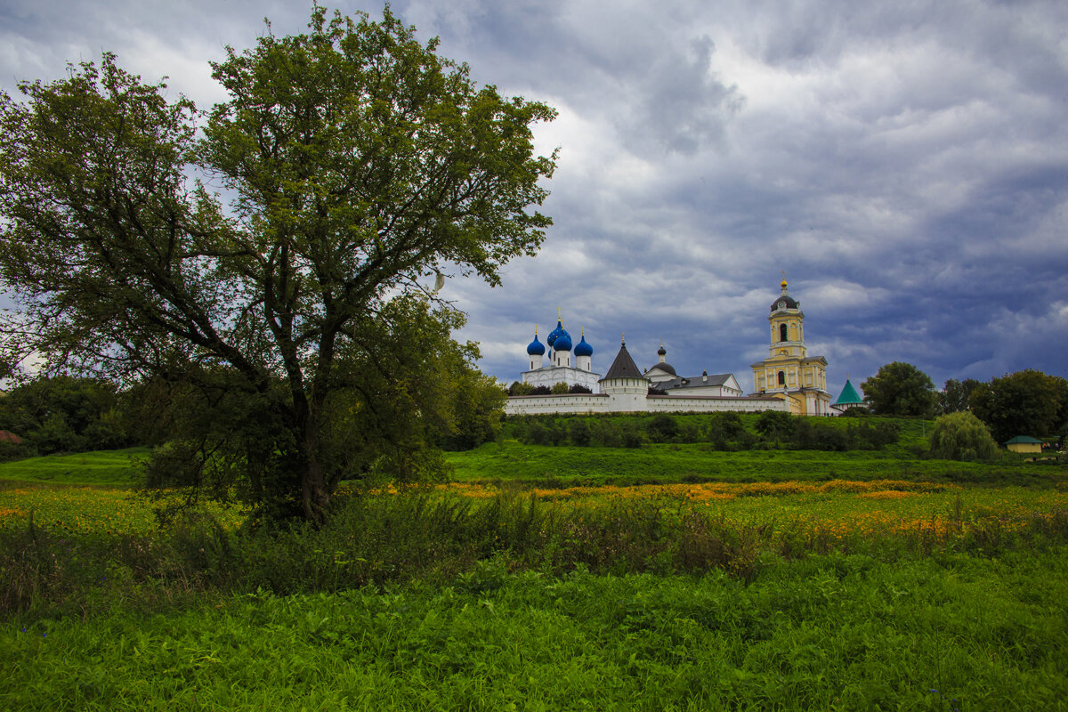 Старый Серпухов - Владимир Гришин Старый Серпухов - Владимир Гришин