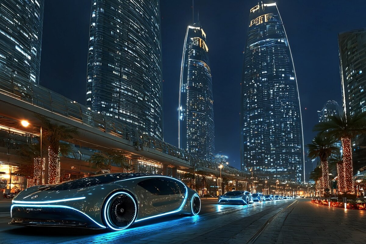 Через 100 лет... - Татьяна Бравая