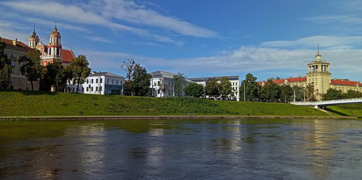 Однажды в Вильнюсе .. - Татьян@ Ивановна