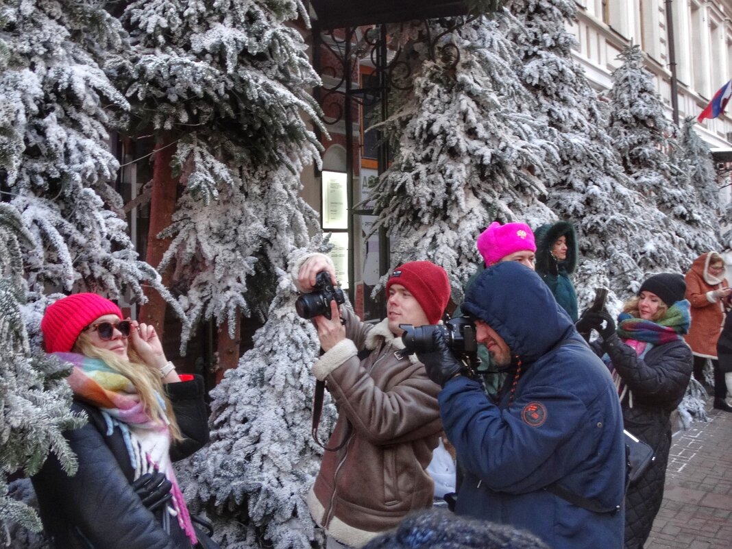 Мимо фотографов я спокойно не пройду... - svk * Мимо фотографов я спокойно не пройду... - svk *