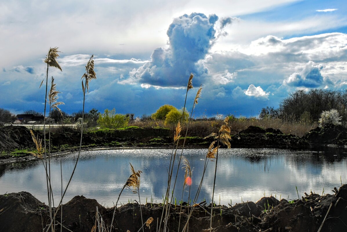 Апрель. - Владимир Апрель. - Владимир