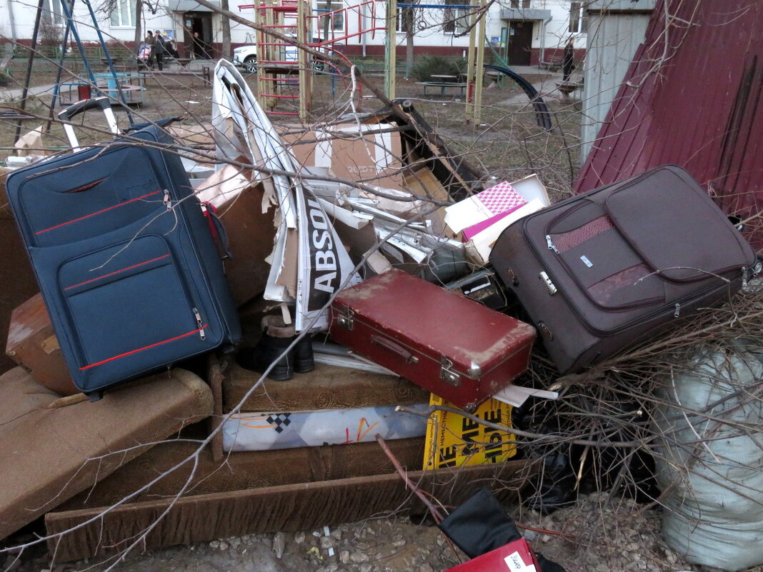 "Приехали!" - Егор Бабанов