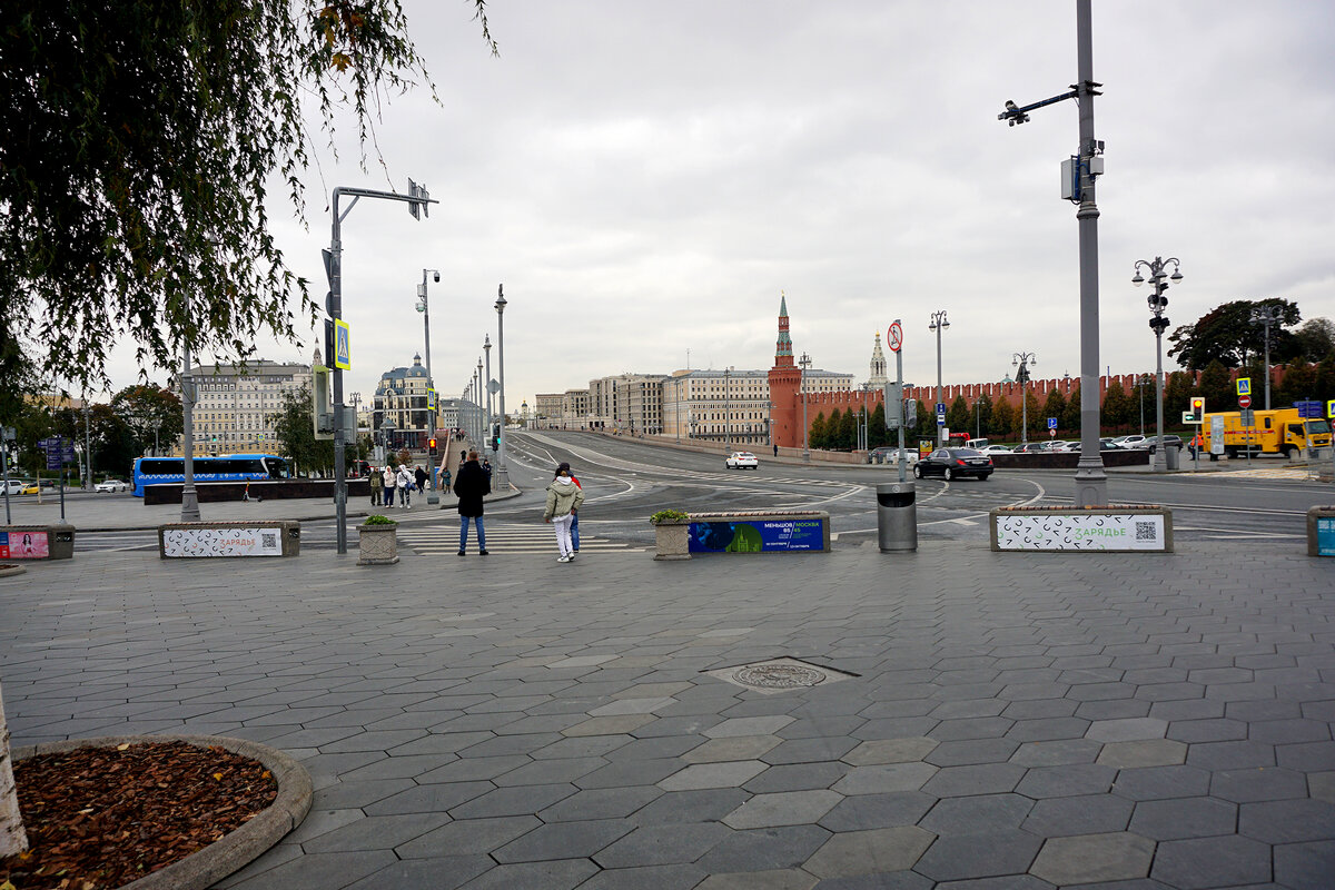 Москворецкий мост - Игорь Белоногов Москворецкий мост - Игорь Белоногов