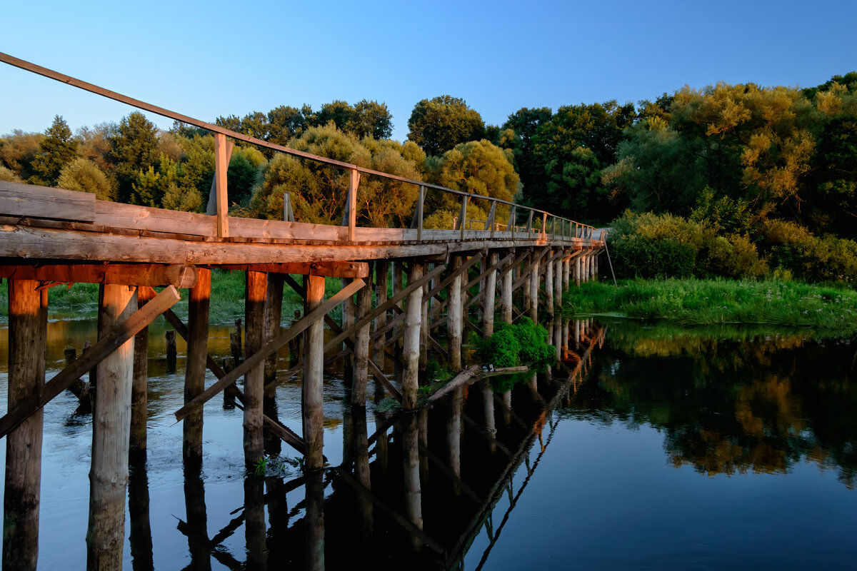 Мост - Олег Подлесных