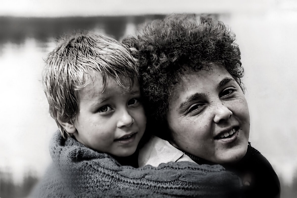 Двое - Анатолий Пашковский