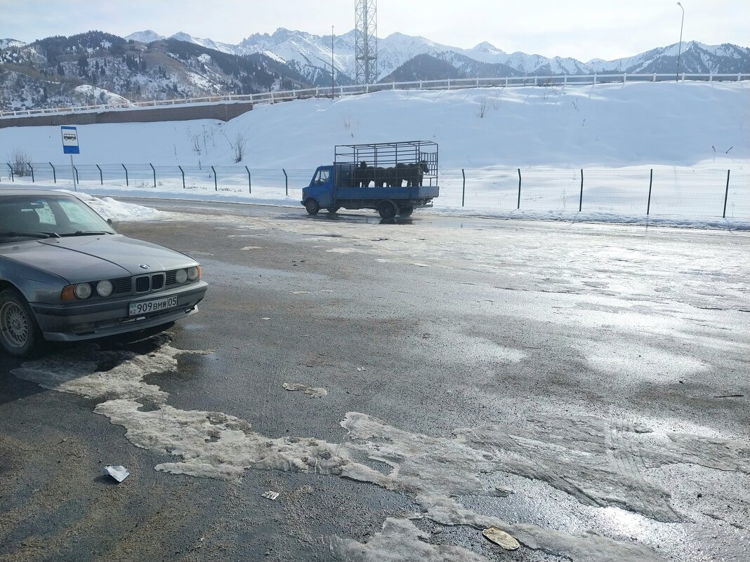 Ак  Булак. - Murat Bukaev 