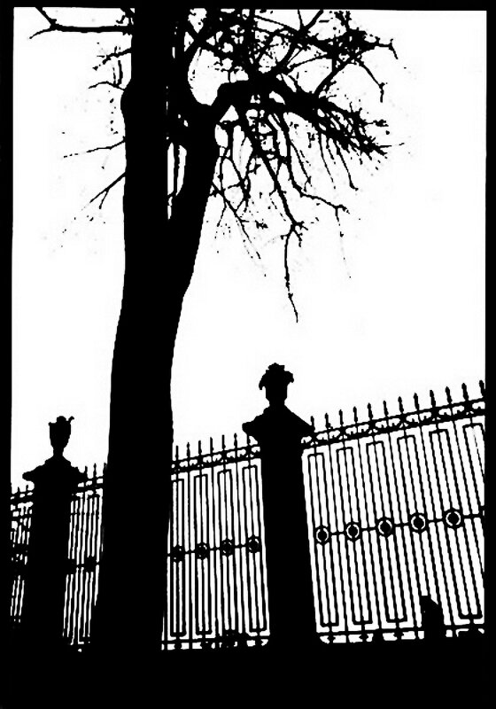 ФОТОГРАФИКА Летний сад - Алексей Кузнецов