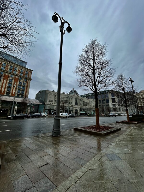 Тверская - Натали 