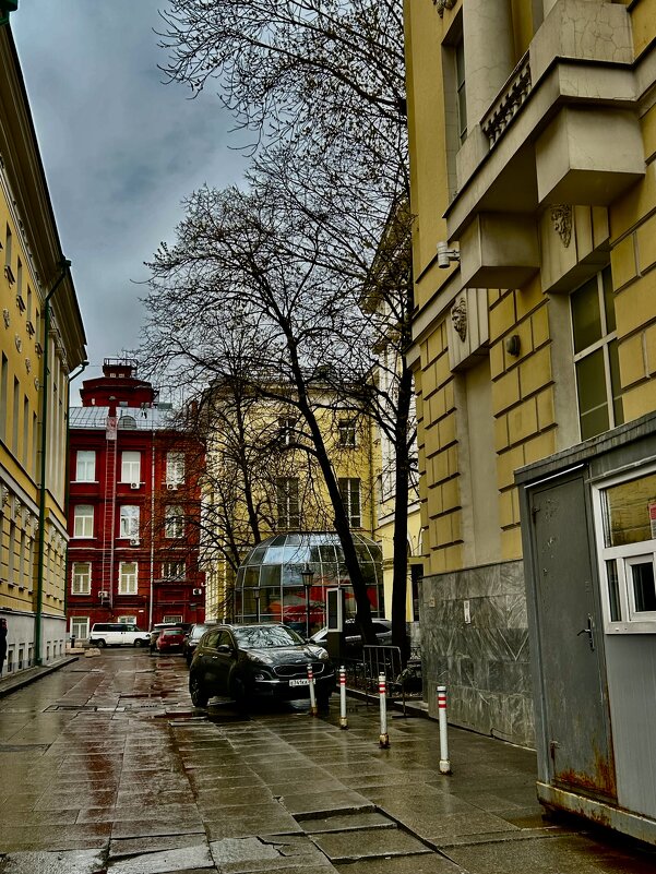 Старый город - Натали 