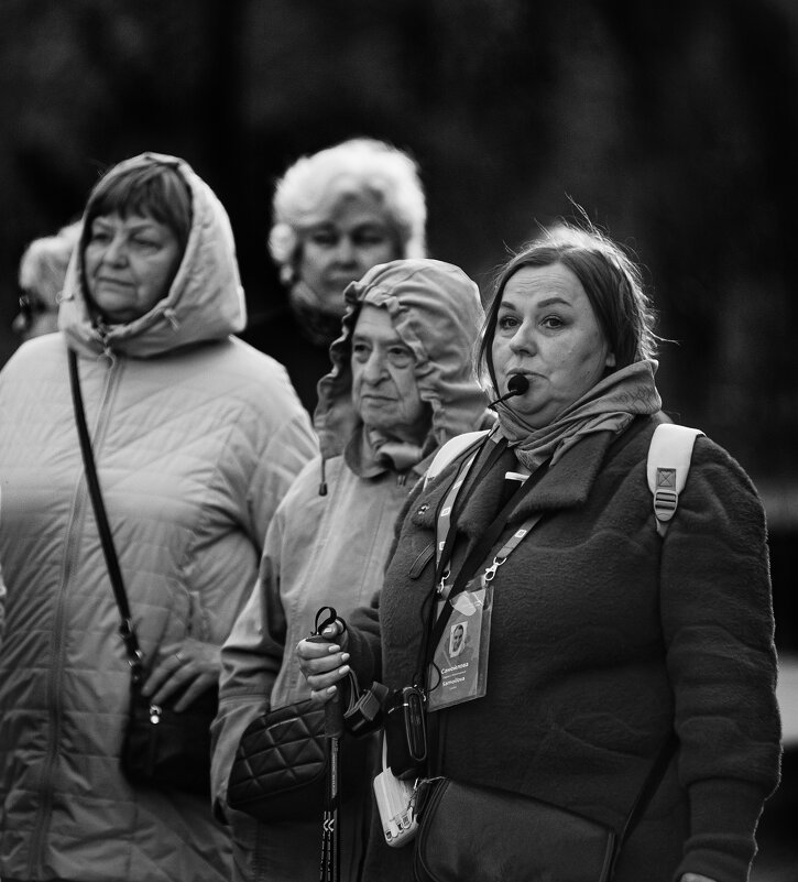 Экскурсовод - Игорь Егоров Экскурсовод - Игорь Егоров